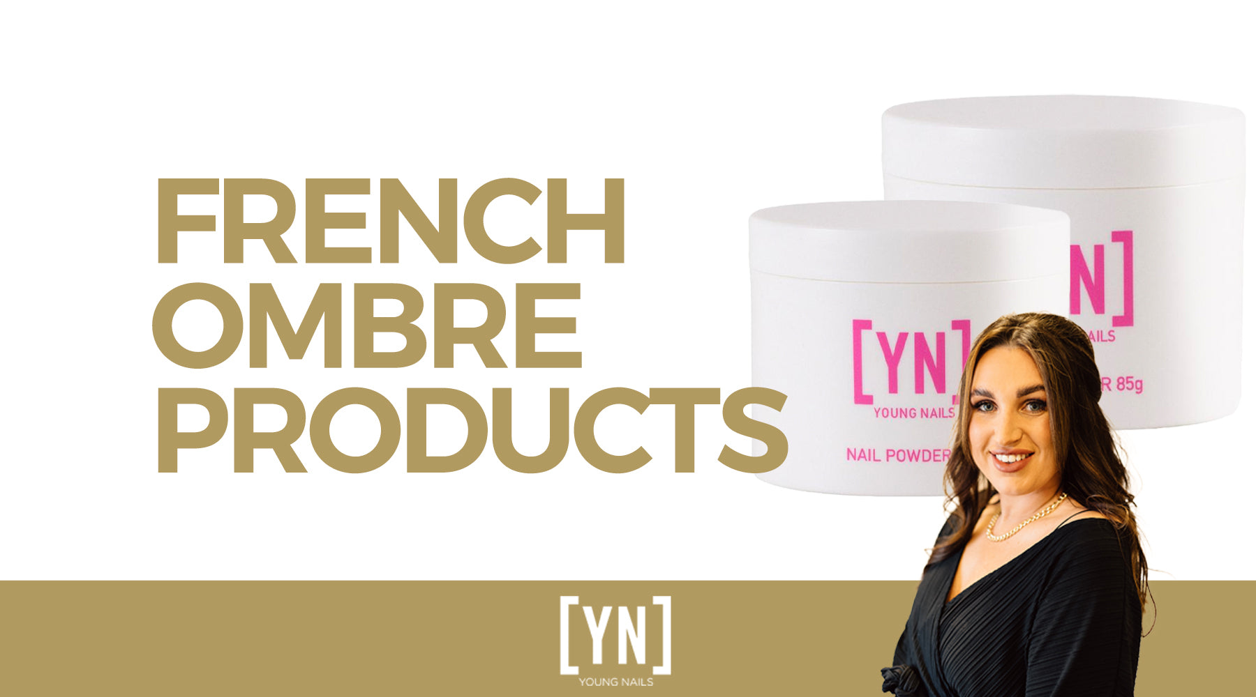 Top 3 French Acrylic Ombre Products