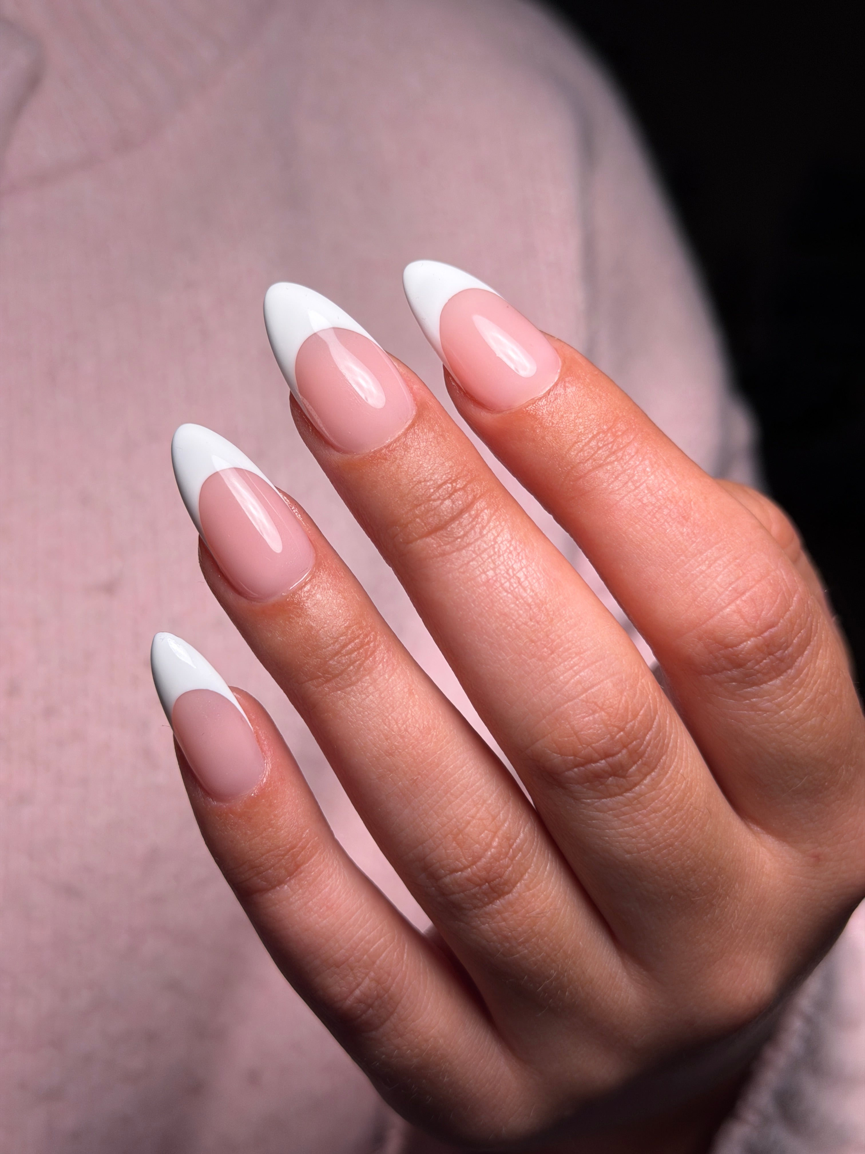 White Gel Polish 15ml