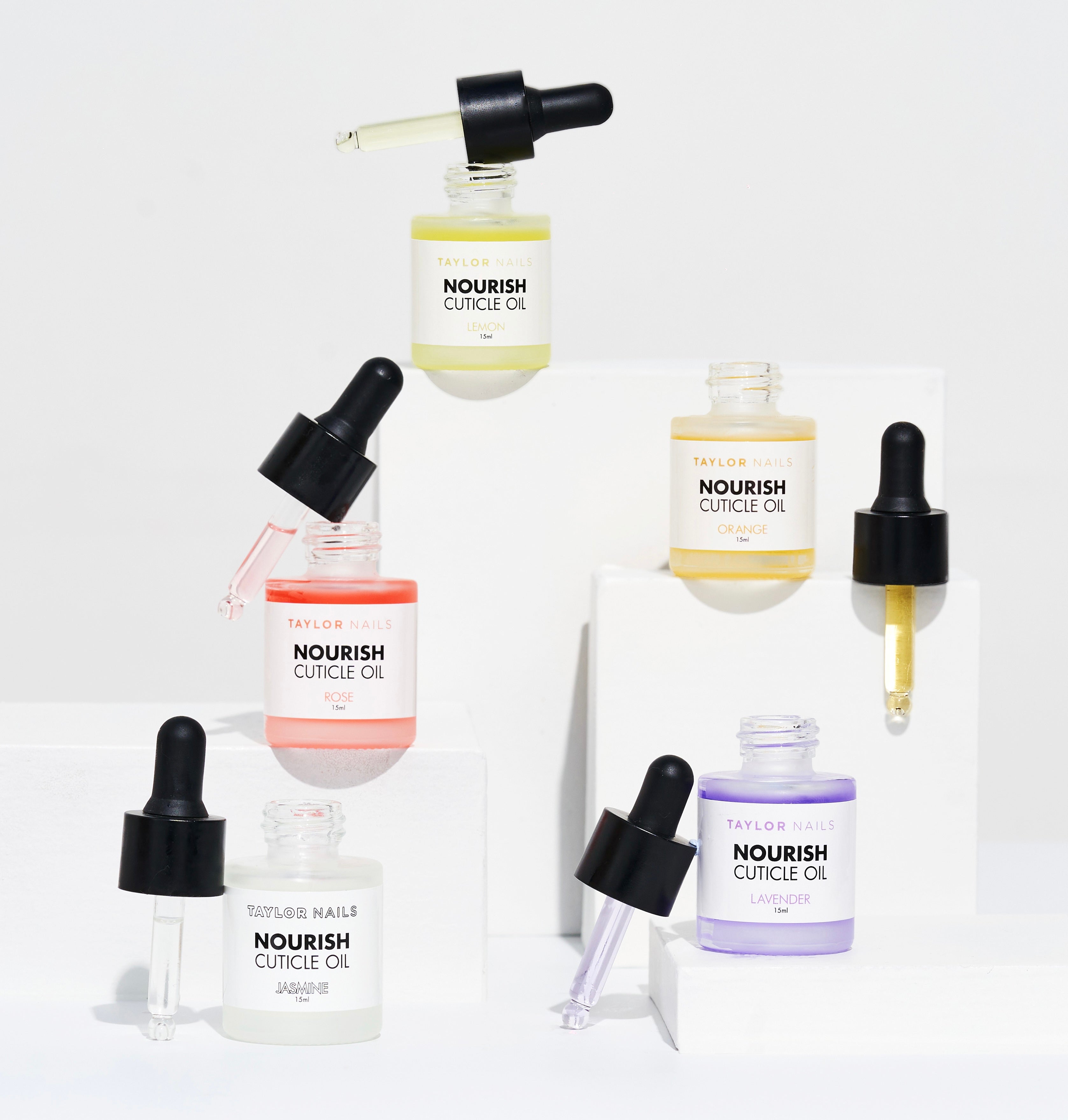 Cuticle Oil Collection