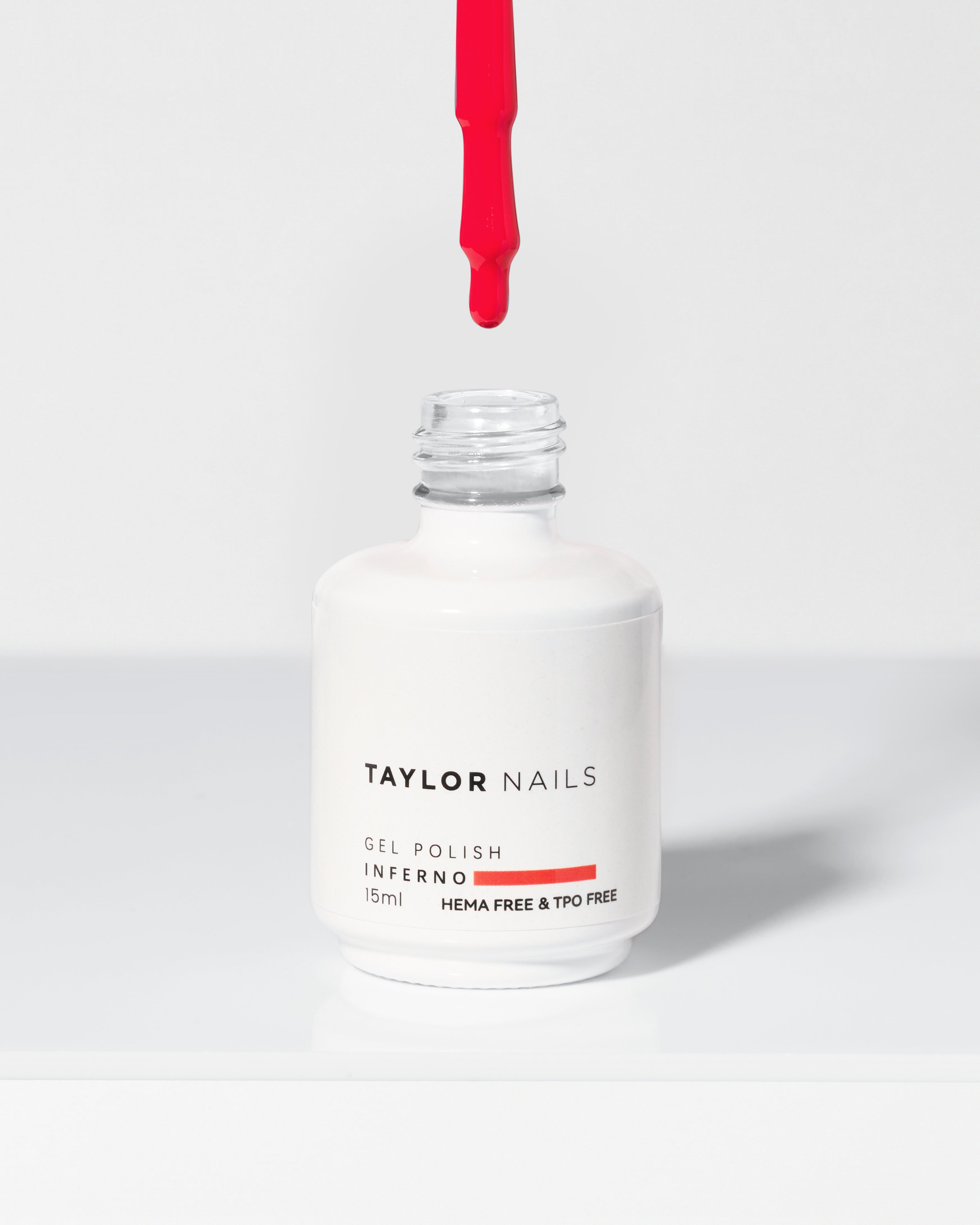 Inferno Gel Polish 15ml