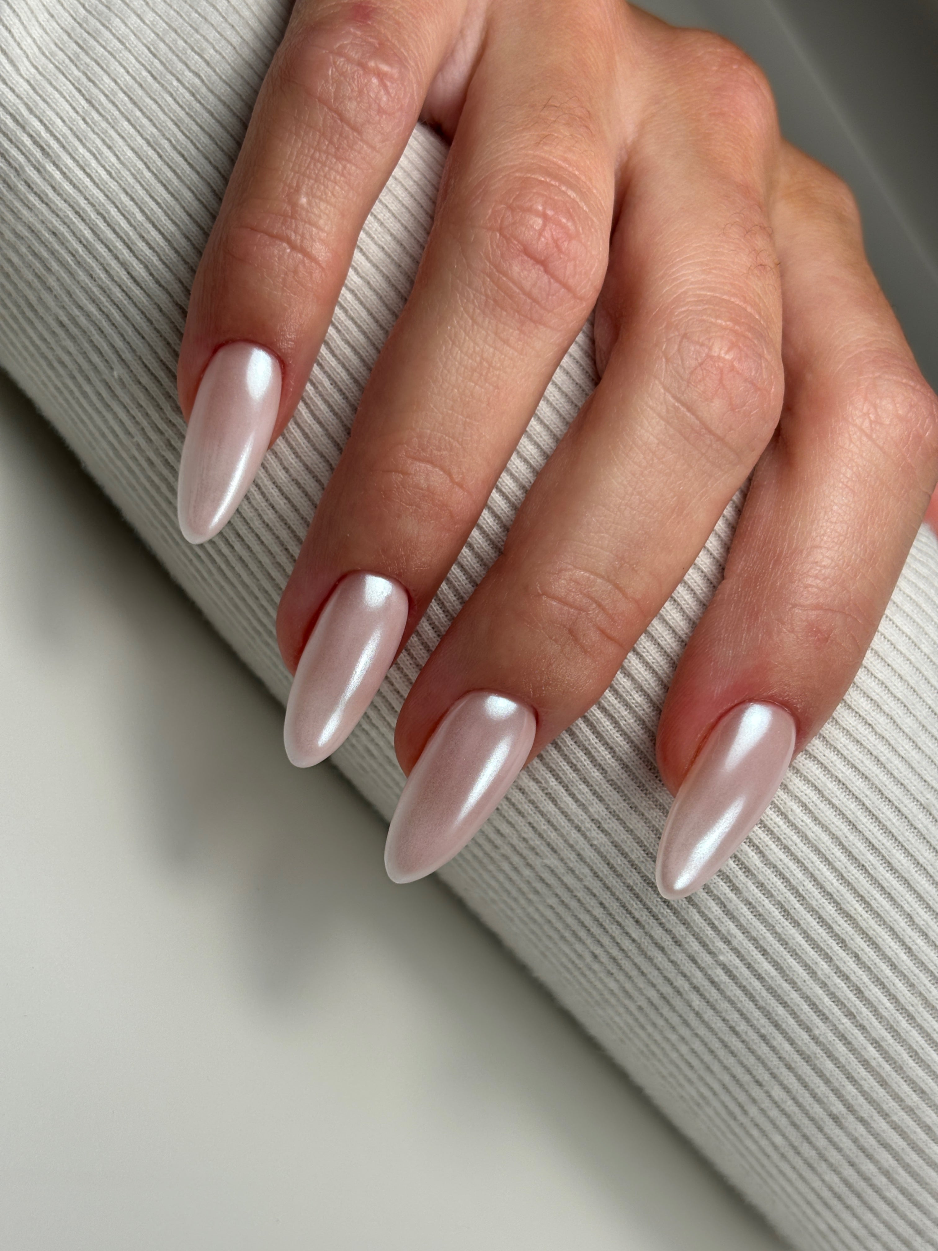 Chrome Pearl Pigment