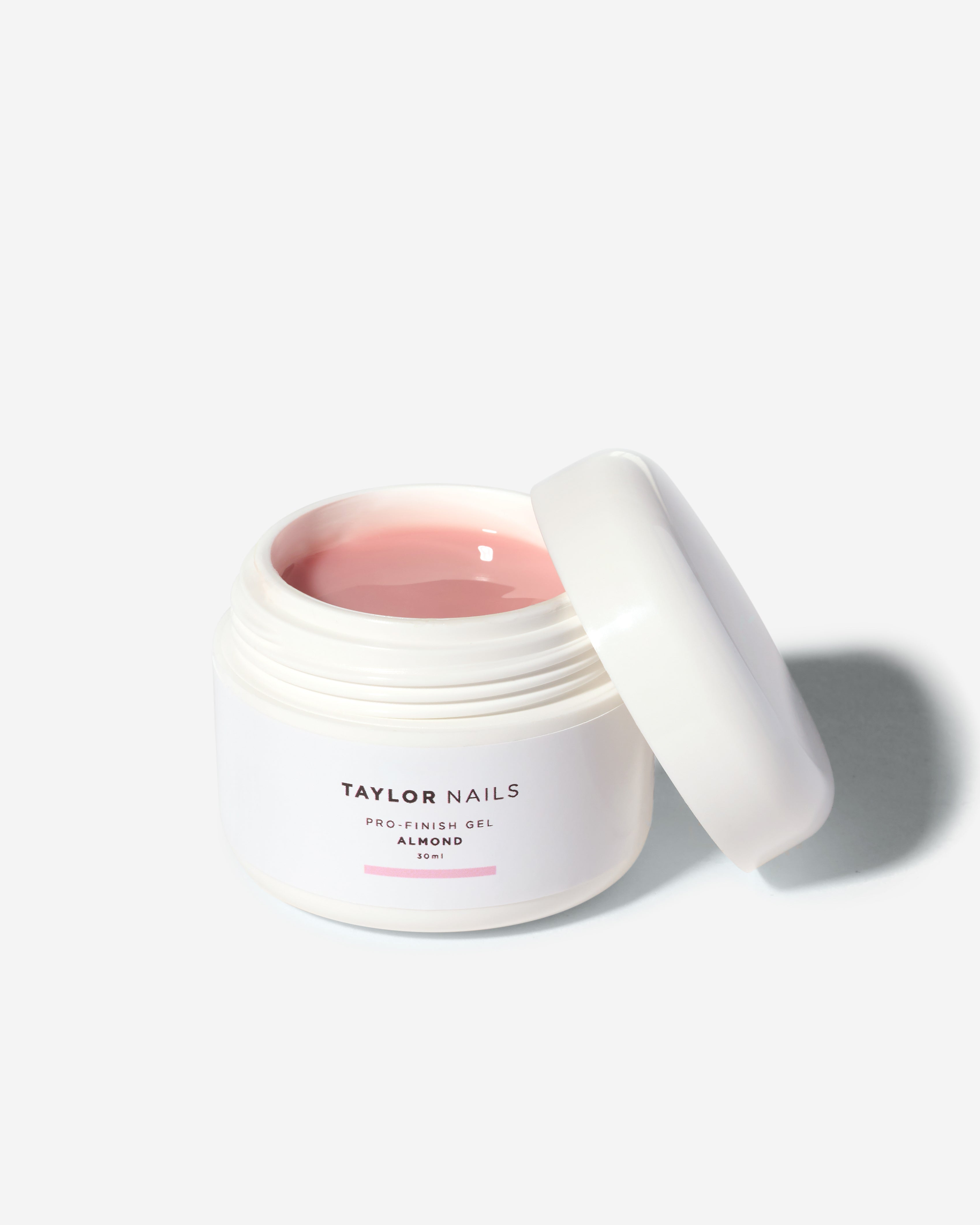 Pro-Finish Gel - Almond 30ml