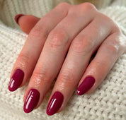 Plum Gel Polish 15ml