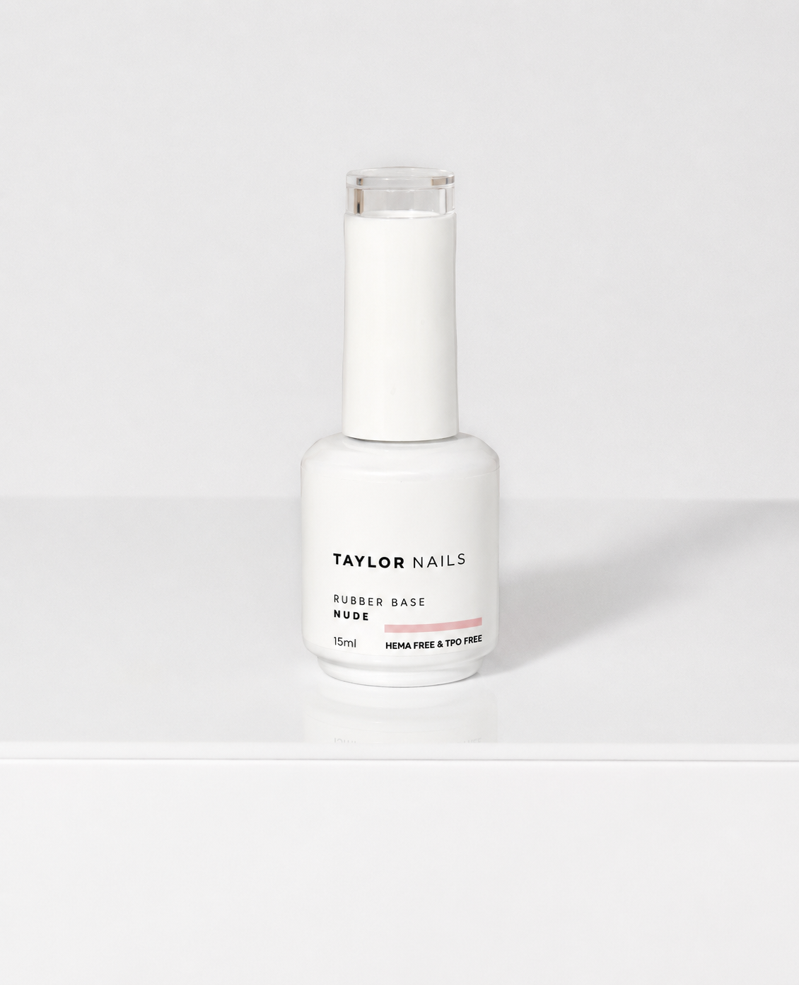 Rubber Base Coat - Nude 15ml