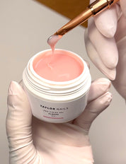 Pro-Finish Gel - Almond 30ml