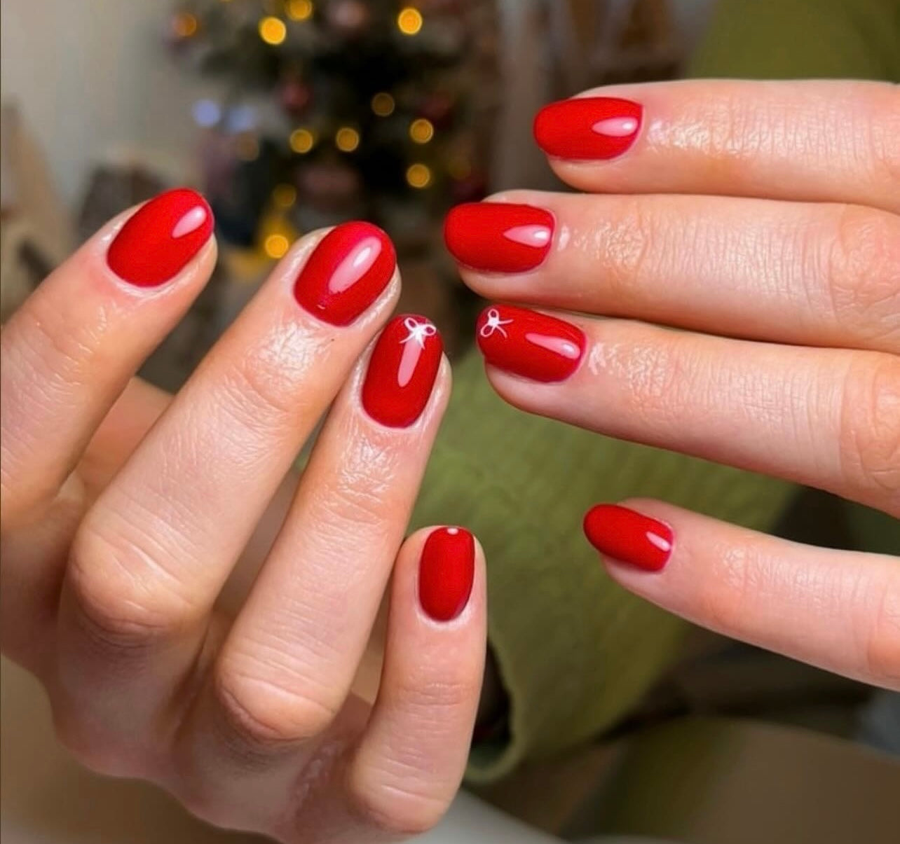 Cranberry Gel Polish