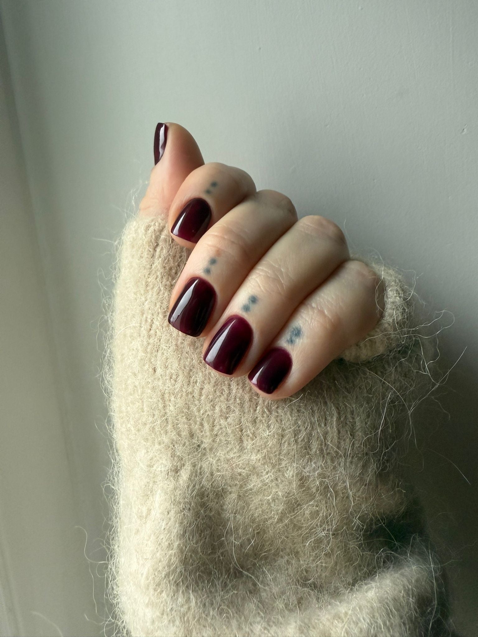 Mulberry Gel Polish 15ml