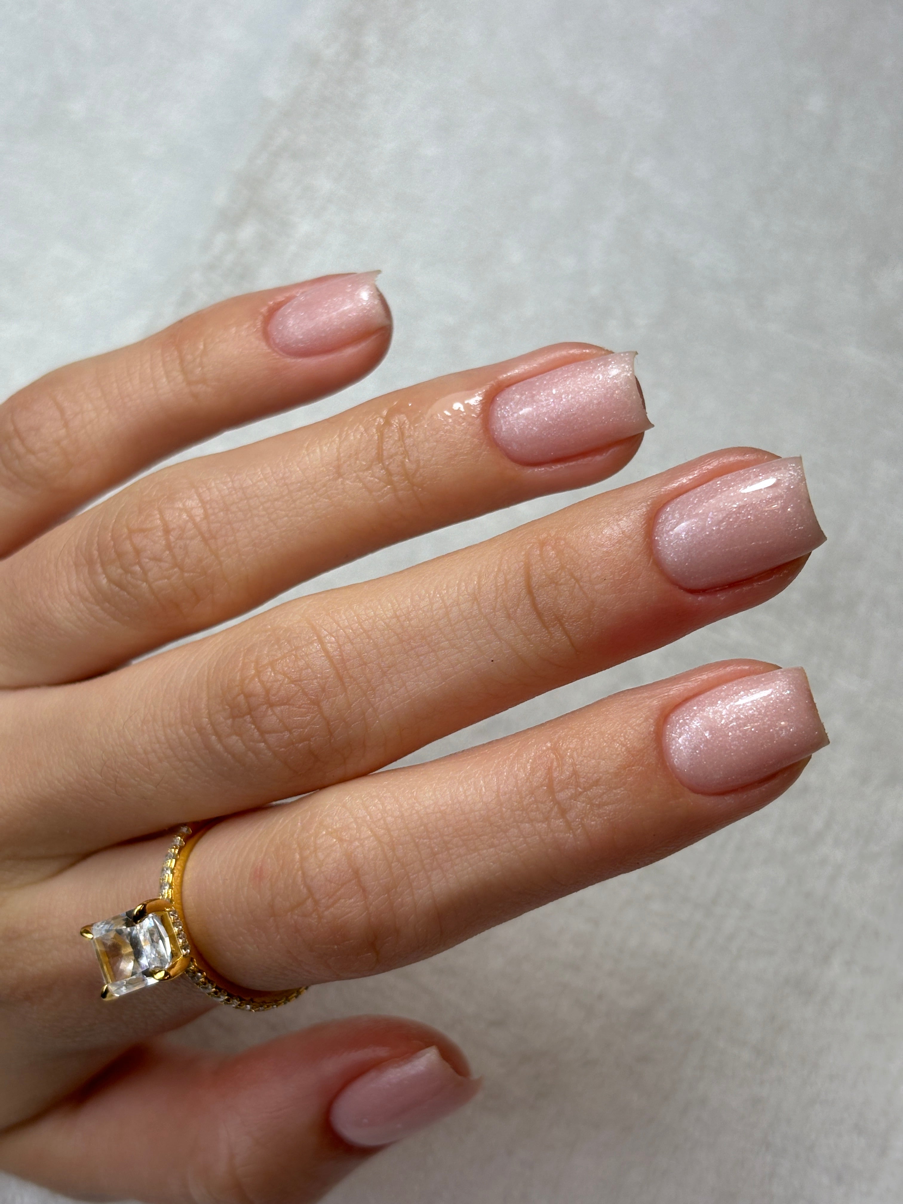 Crystal Builder Gel - 15ml