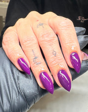 Grape Gel Polish
