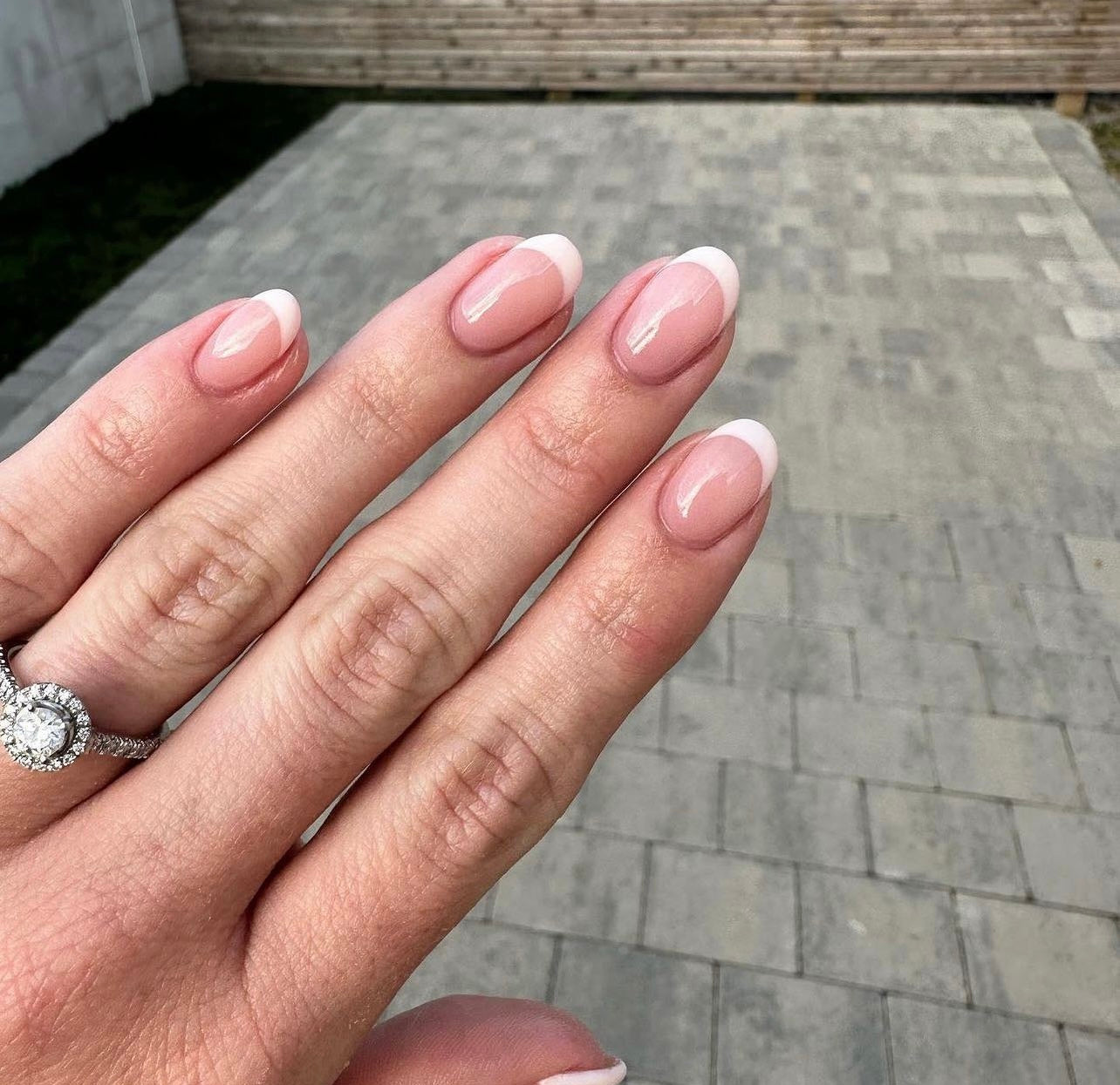 Strawberry Yoghurt Gel Polish