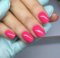 Thumbnail for Cerise Pink Gel Polish