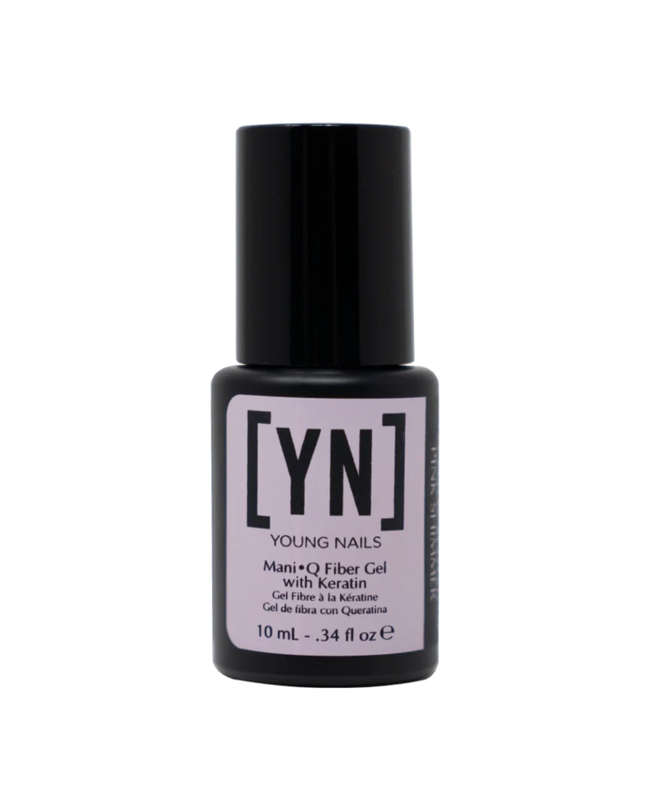 Mani-Q Fiber Gel Pink Shimmer