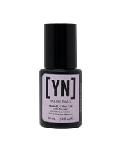 Mani-Q Fiber Gel Pink Shimmer