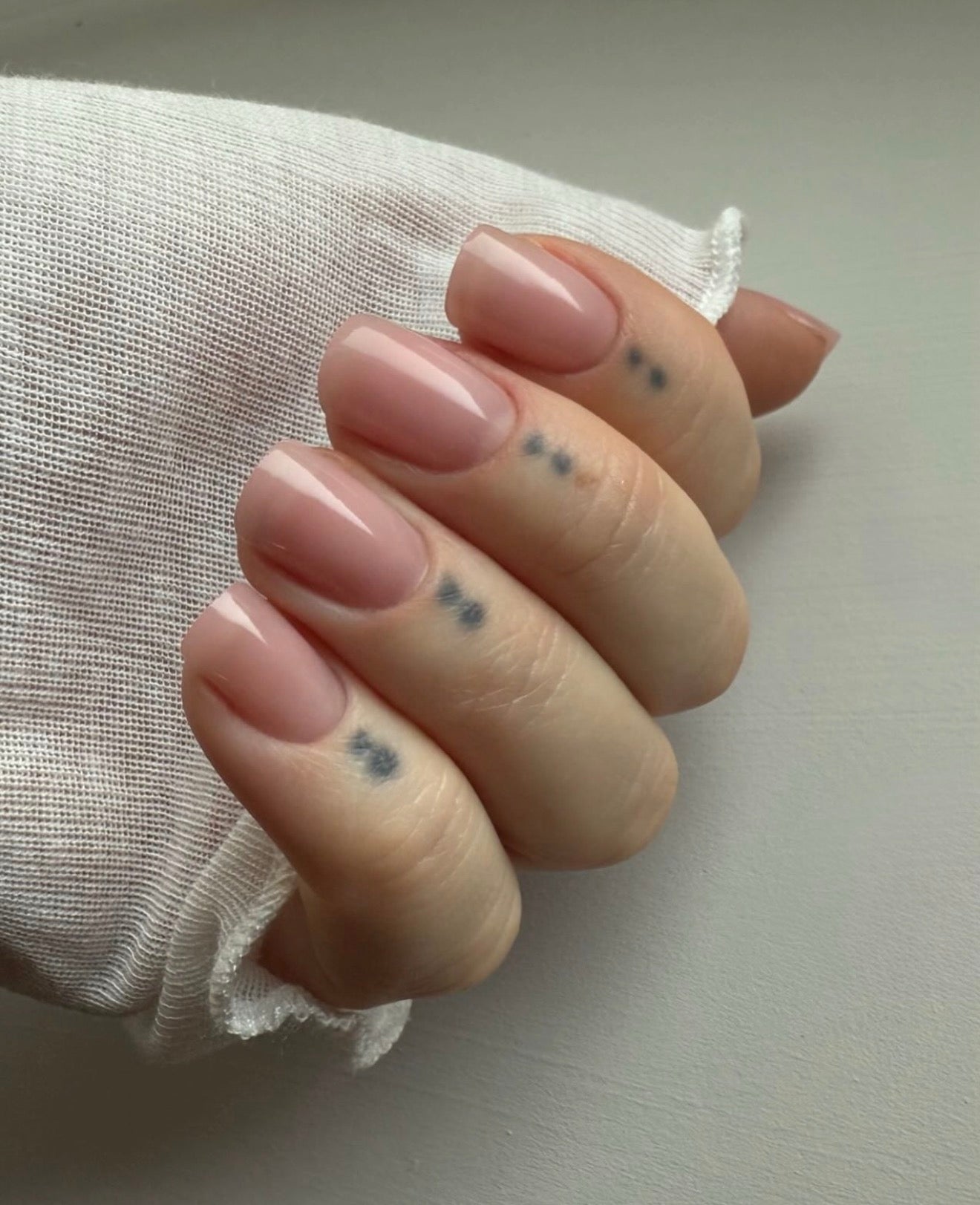 Pro-Finish Gel - Almond 30ml