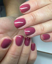 Plum Gel Polish 15ml