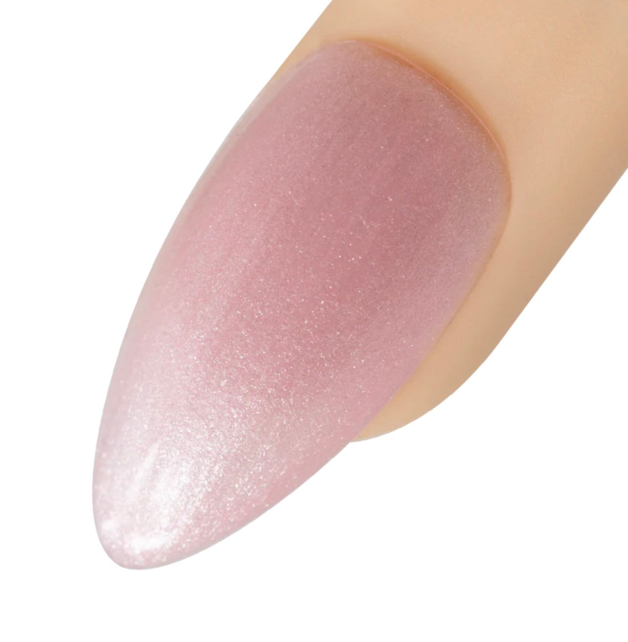 Mani-Q Fiber Gel Pink Shimmer