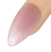 Mani-Q Fiber Gel Pink Shimmer