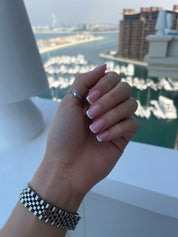 French Pink Gel Polish