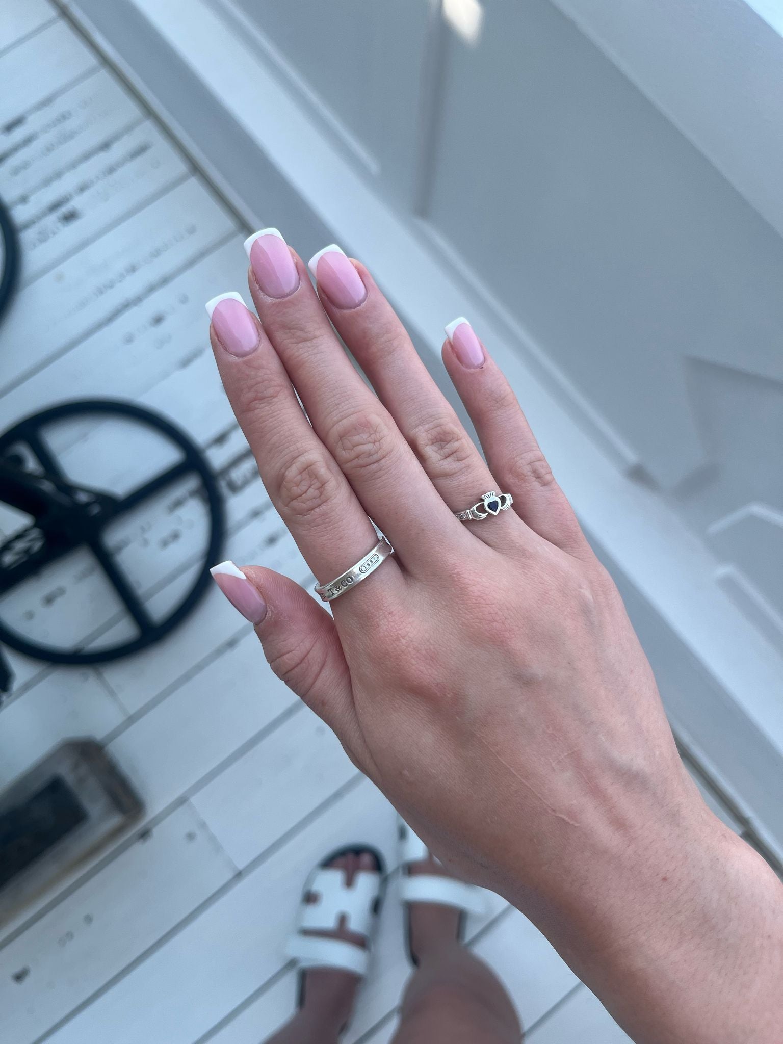 French Pink Gel Polish