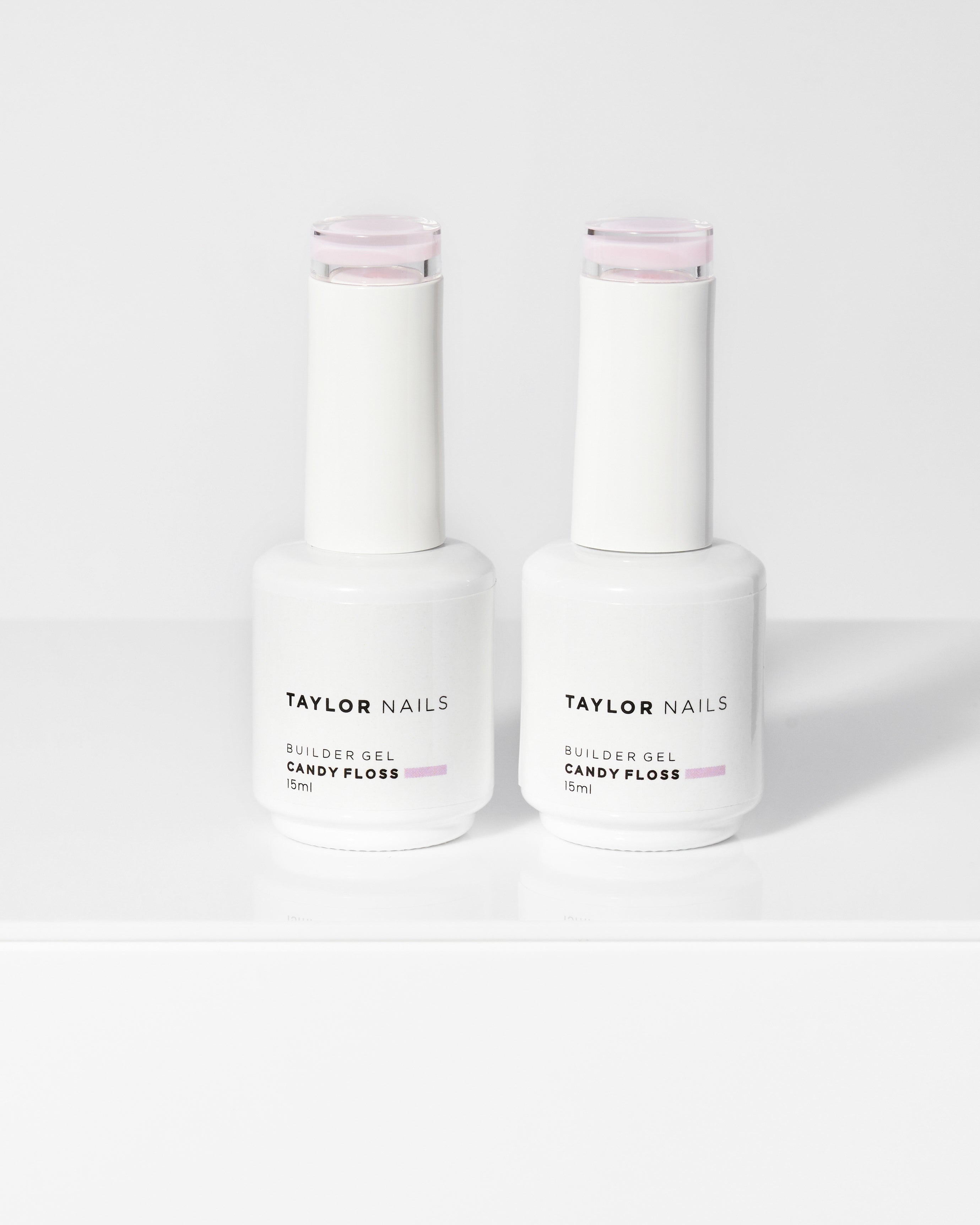 Candy Floss Builder Gel Duo Pack