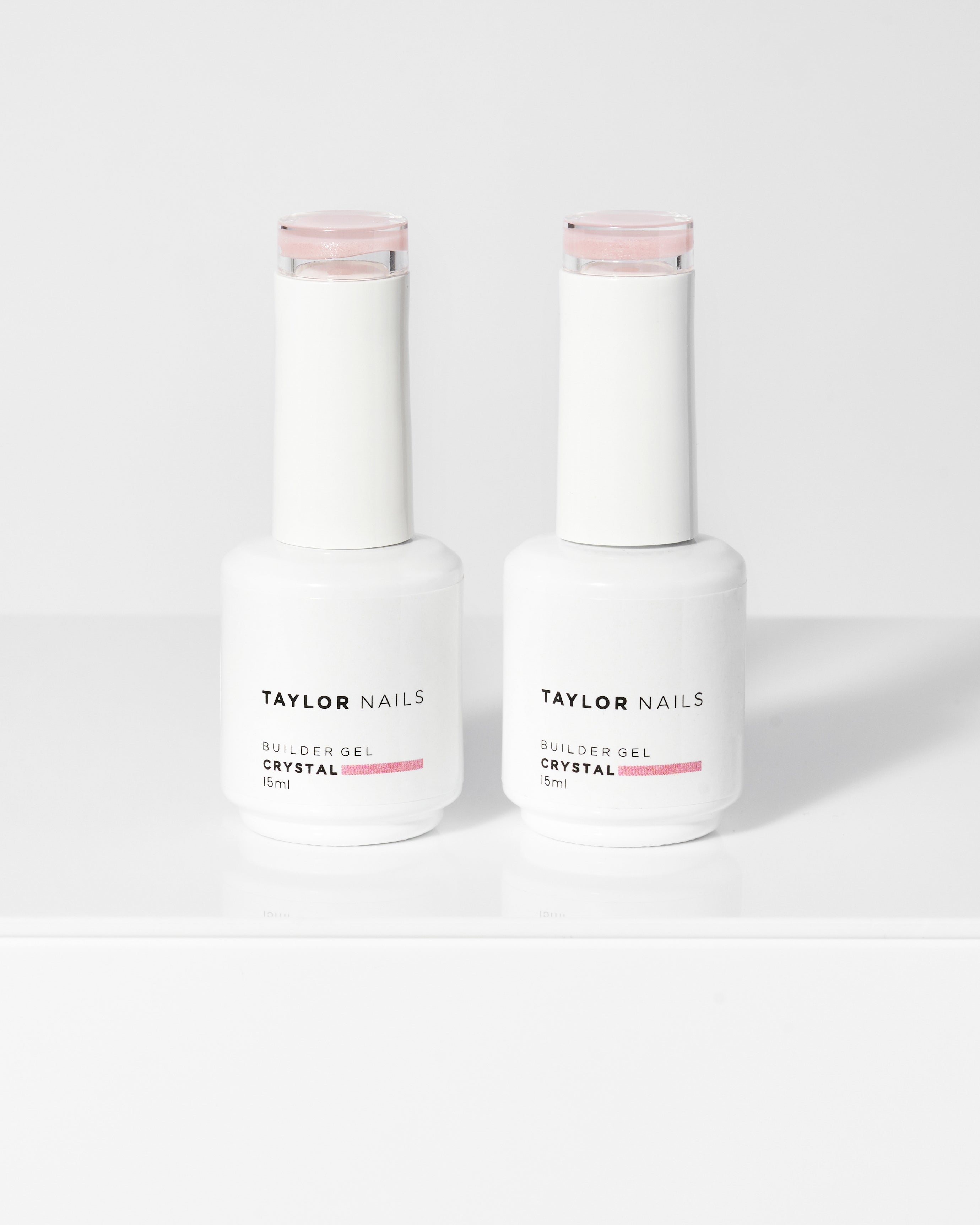 Crystal Builder Gel Duo Pack