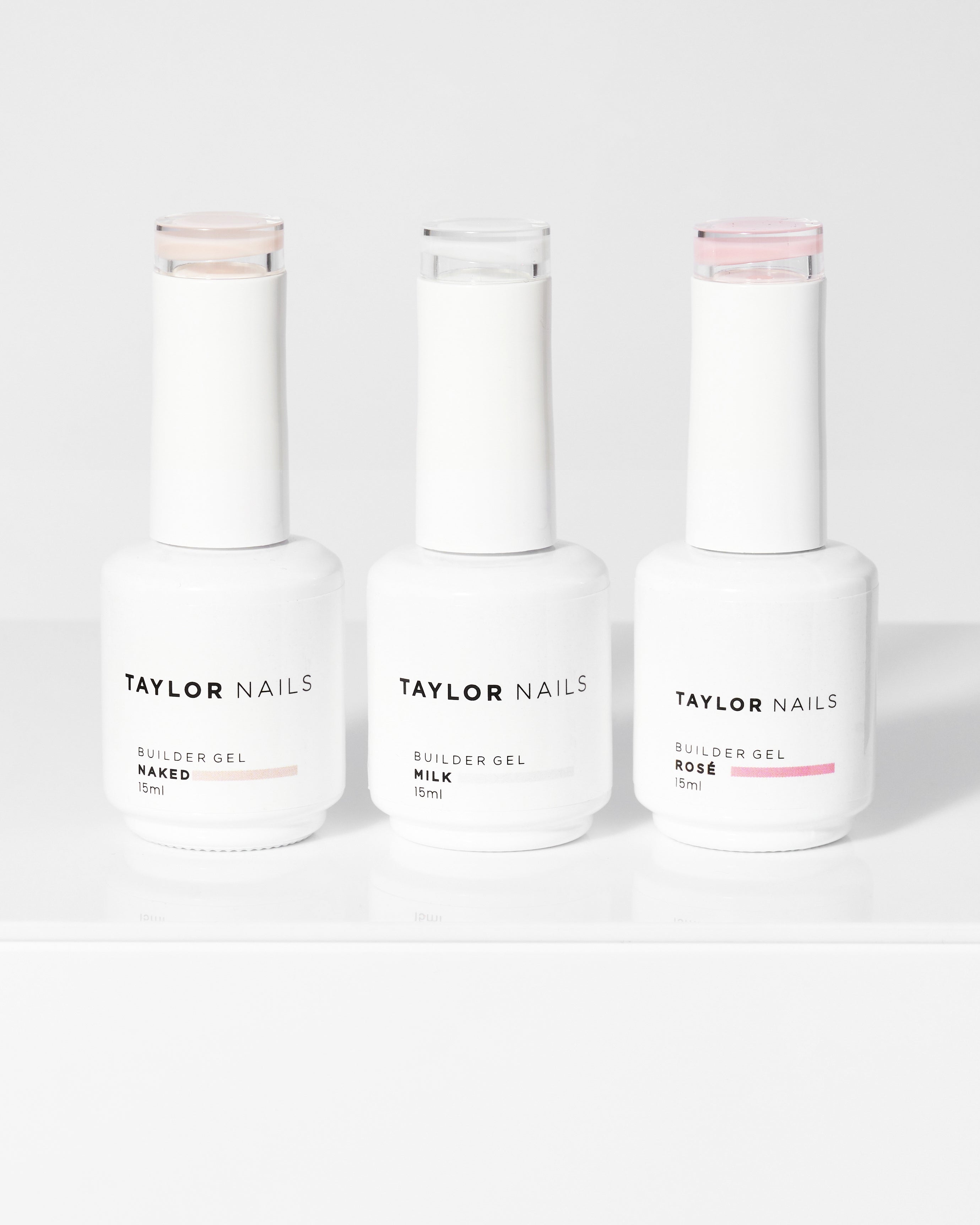 Naked/Milk/Rosé Bundle