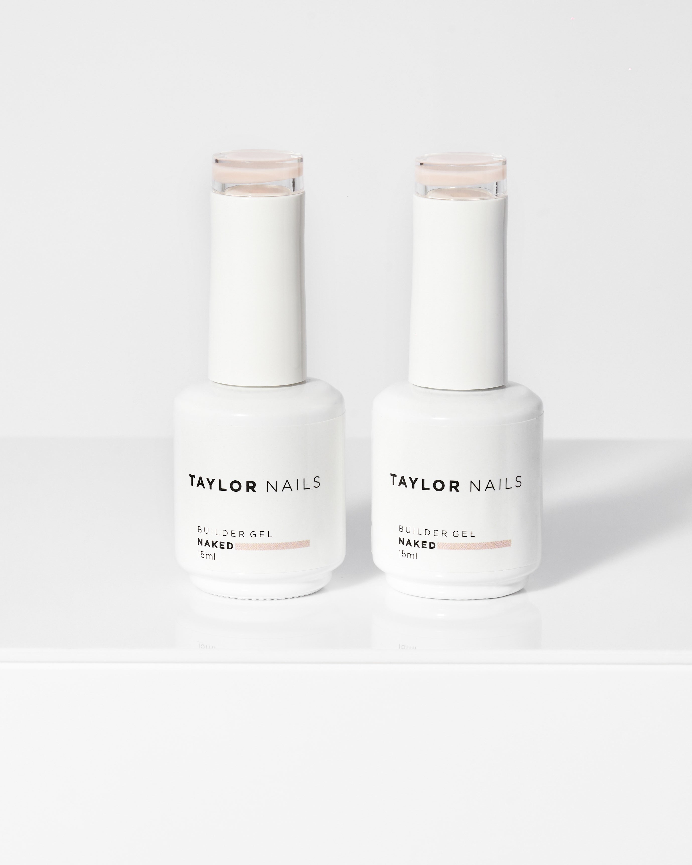 Naked Builder Gel Duo Pack