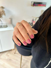 Dusky Pink Gel Polish