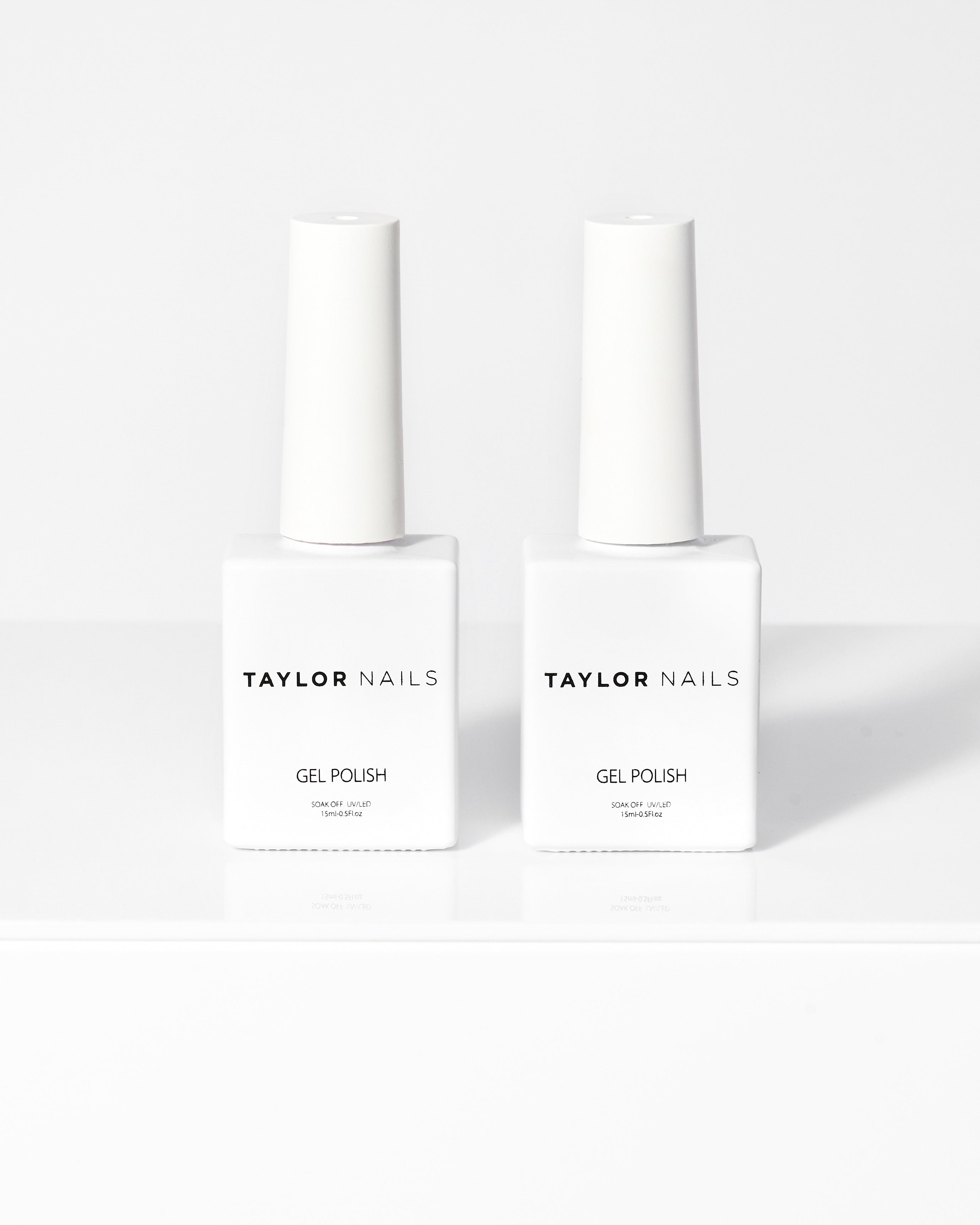 Non Wipe Top Coat - Duo Pack