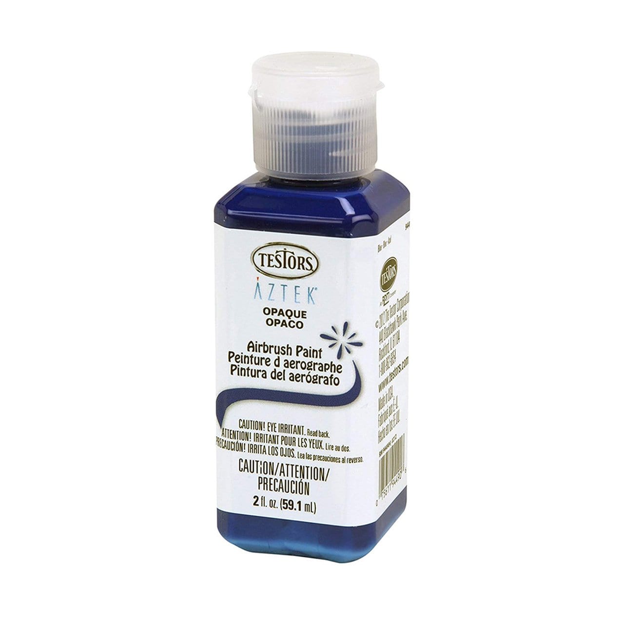 Blue - Opaque Paint