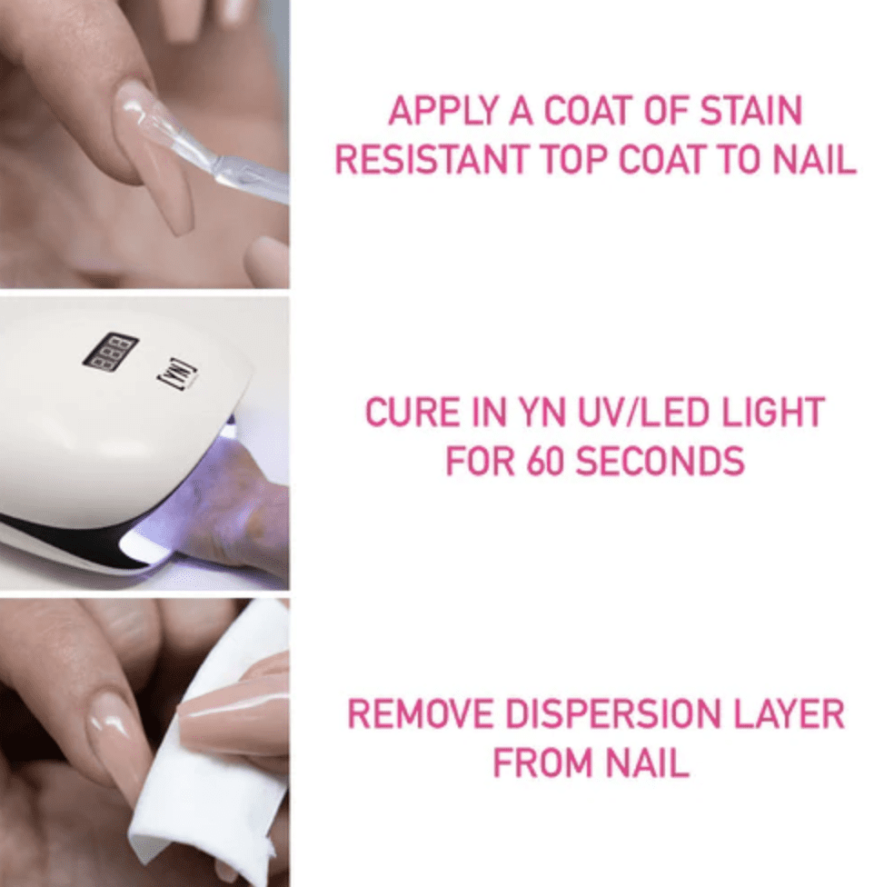 Stain Resistant Top Coat