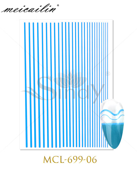 Blue Striping Tape