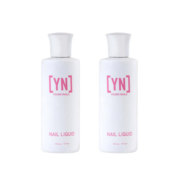 Nail Liquid 6oz - Duo Pack