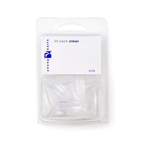 Thumbnail for Clear Tips - Assorted Sizes