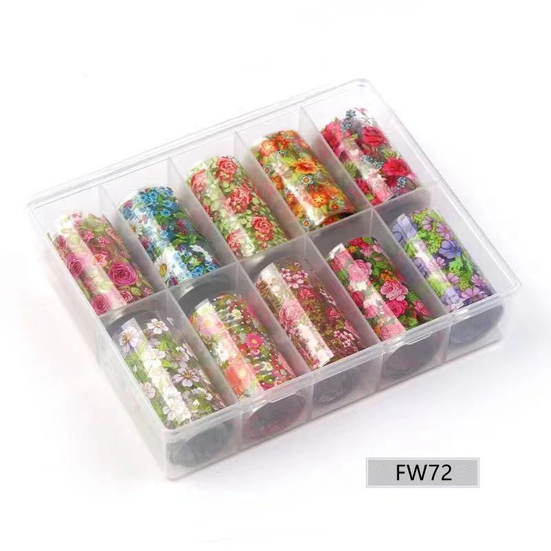 Country Garden Foil Kit