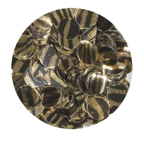Gold Zebra