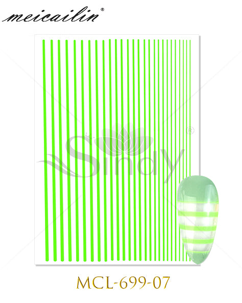 Green Striping Tape