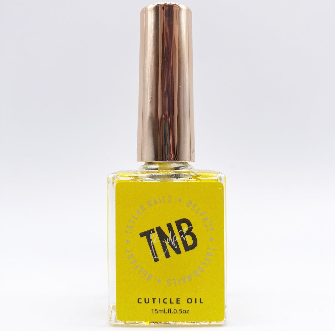 TNB Lemon Cuticle Oil
