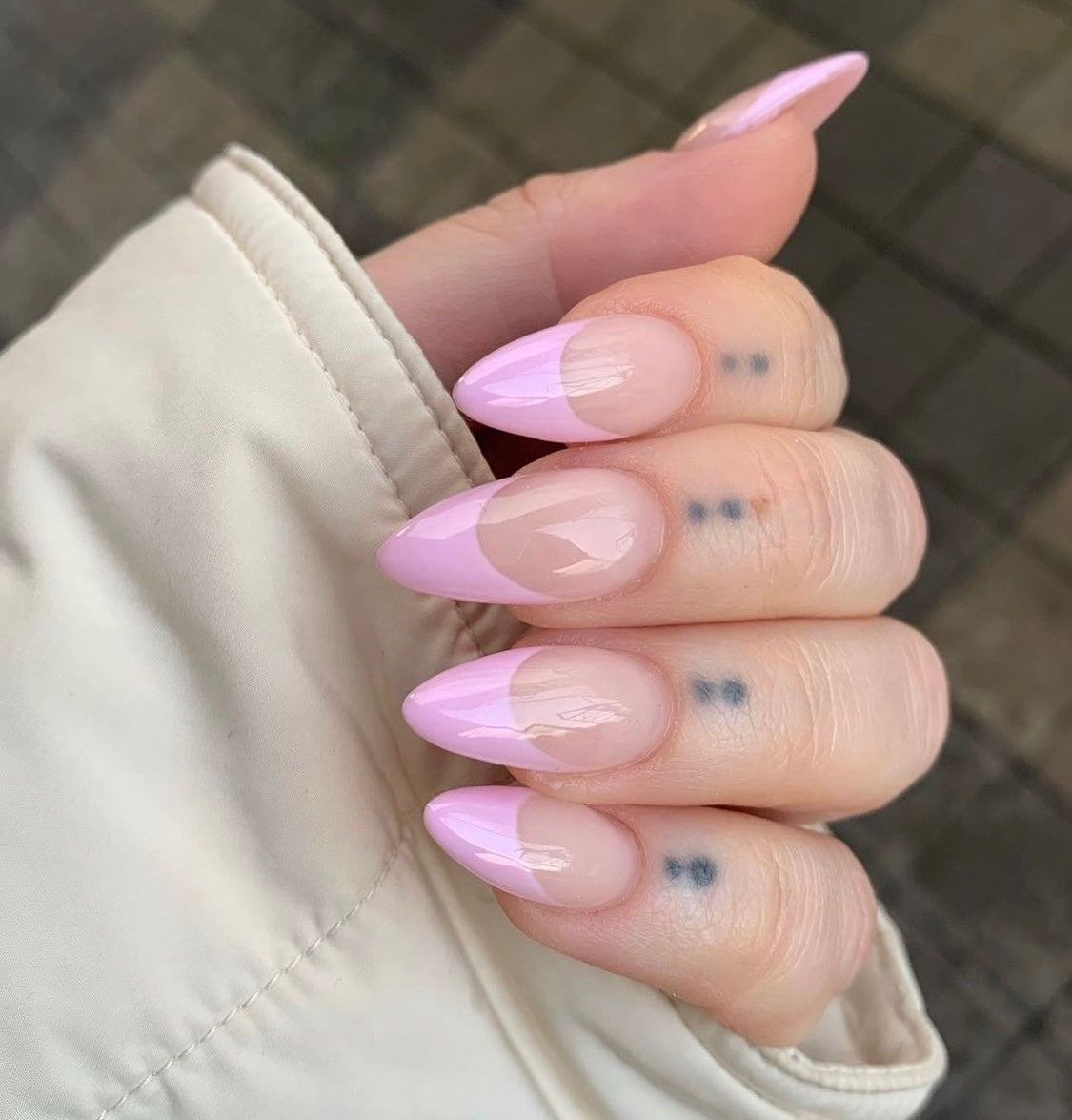 Pastel Lilac Gel Polish