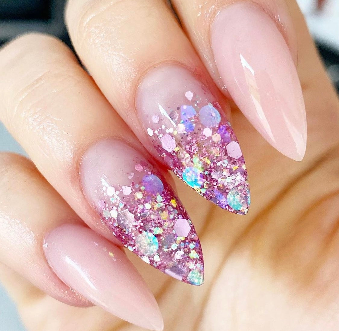 Cover Rosebud Acrylic Powder