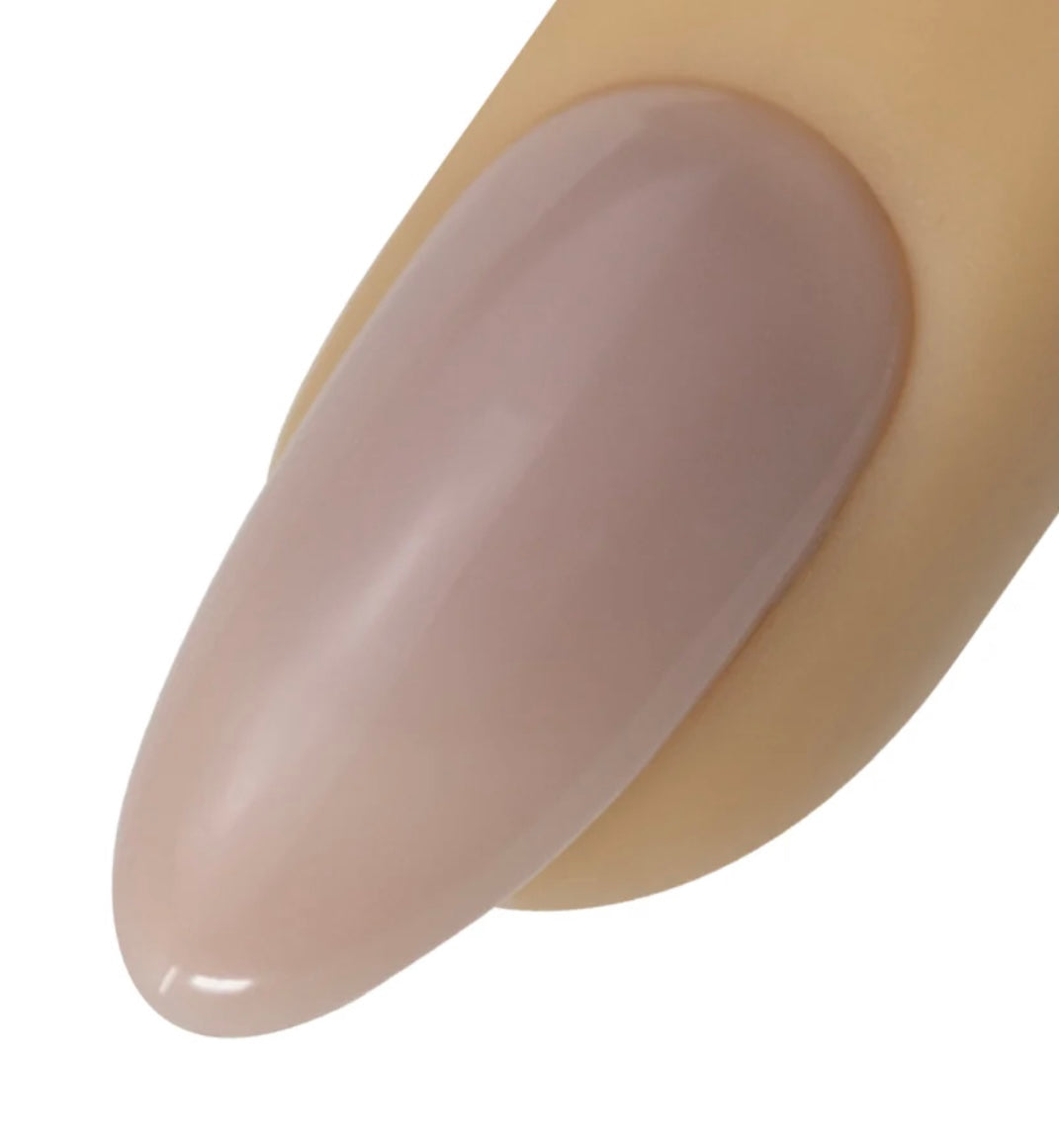 Mani - Q Fiber Gel Cover Nude