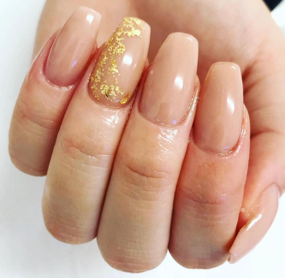 Cover Peach Acrylic Powder