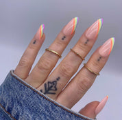 White Striping Tape