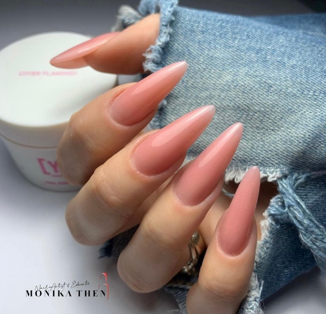 Cover Flamingo Cover Powder