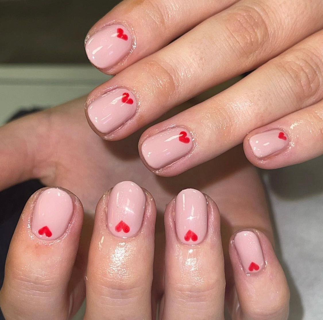 Scarlet Gel Polish