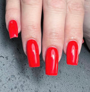 Scarlet Gel Polish