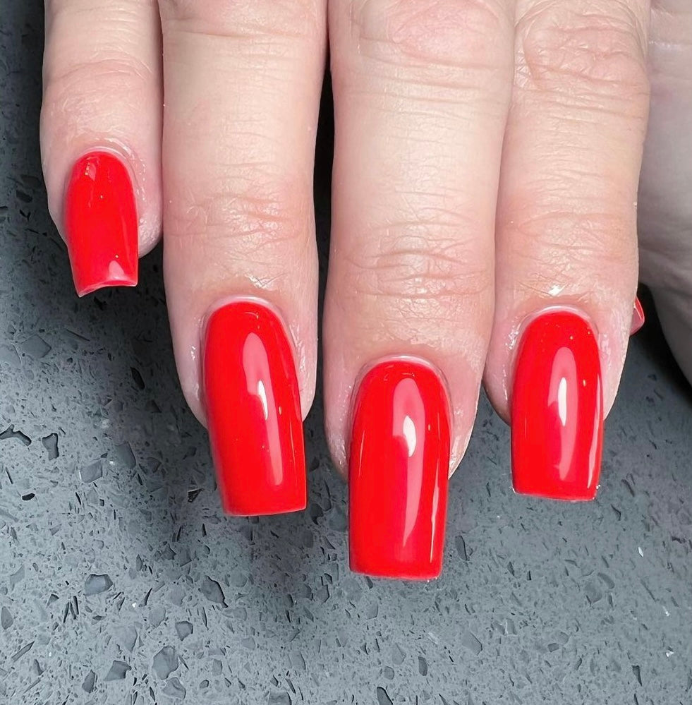 Scarlet Gel Polish