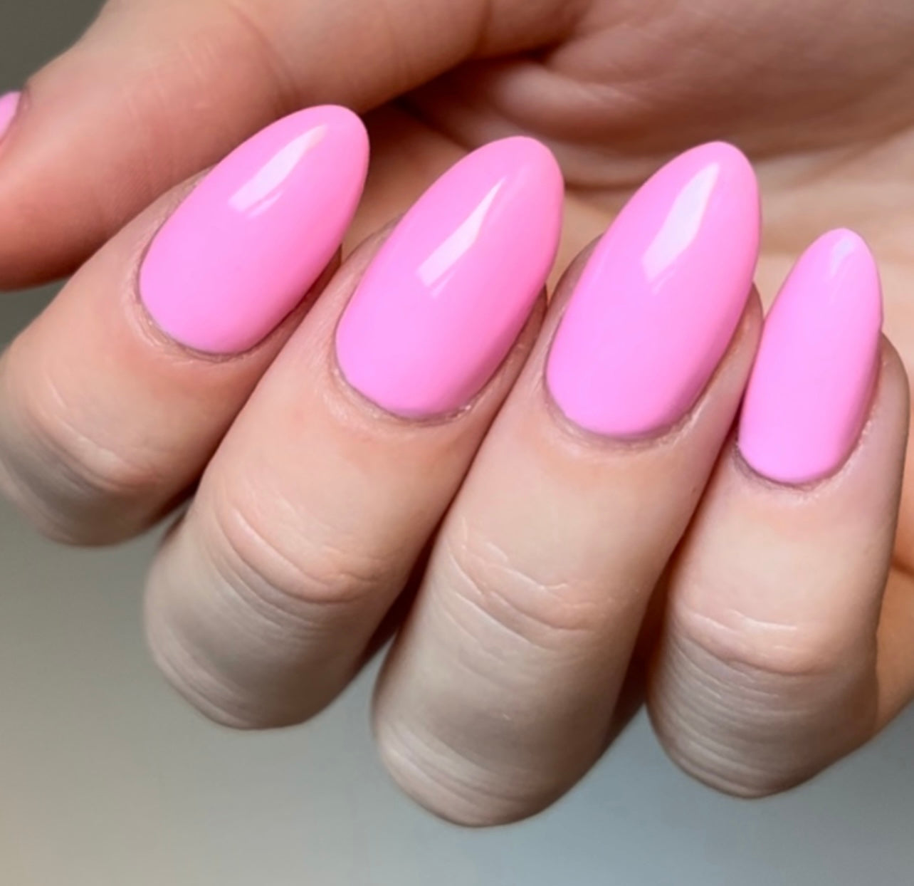 Bubblegum Gel Polish