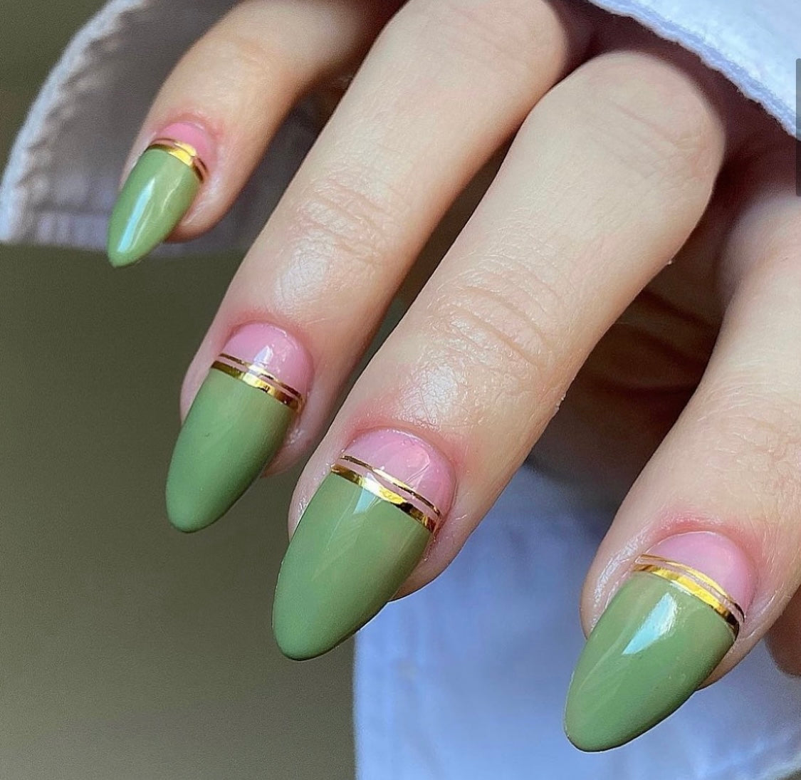 Sage Gel Polish