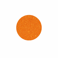 Thumbnail for Tangerine Flash Glitter Gel
